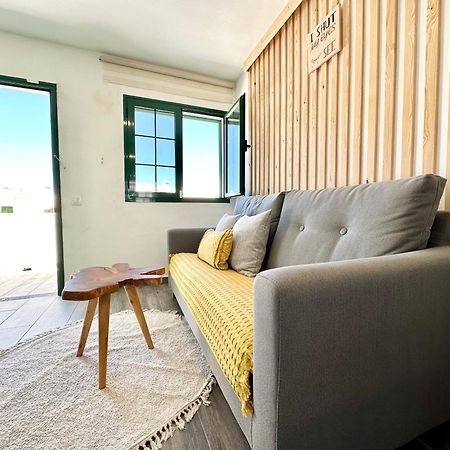 Ferienwohnung Kiwi Smoothie - En La Playa, Doble Terraza, Cocina Completa, Dos Camas Y Wifi Cotillo Exterior foto