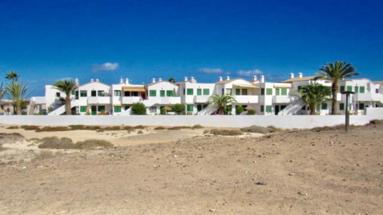 Ferienwohnung Kiwi Smoothie - En La Playa, Doble Terraza, Cocina Completa, Dos Camas Y Wifi Cotillo Exterior foto