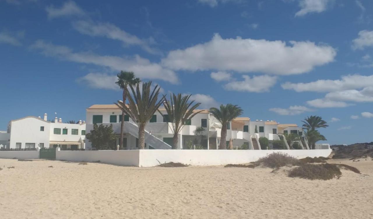 Ferienwohnung Kiwi Smoothie - En La Playa, Doble Terraza, Cocina Completa, Dos Camas Y Wifi Cotillo Exterior foto