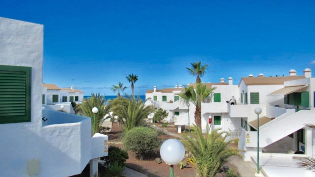 Ferienwohnung Kiwi Smoothie - En La Playa, Doble Terraza, Cocina Completa, Dos Camas Y Wifi Cotillo Exterior foto
